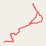 5.25km run on 18/10/12