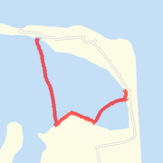 4.70km run on 18/10/12