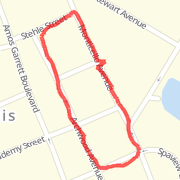 0.48 mi Sports / Activities in Annapolis on Oct 18, 2012 1:06 AM