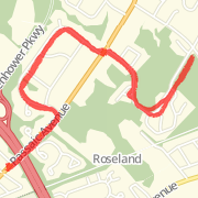 3.37mi run on 10/18/12
