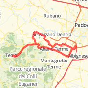 Rode 44,81 km - 18/10/2012