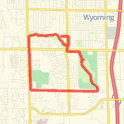 Palmer Park + BC LOOP