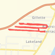 iMapMyRun: Mar 17, 2010 11:09 AM