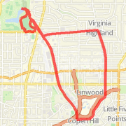 Piedmont Beltline Highlands