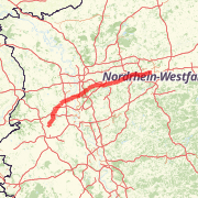 A 56.69 mi Bike Ride mapped on Thu Oct 18 2012