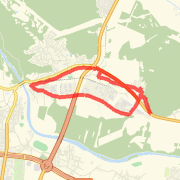 11.55km sprints on 10/18/12