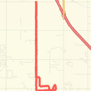 7.98mi road cycling on 10/18/12