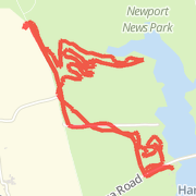 iMapMyRide+: Mar 17, 2010 1:55 PM