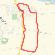Ran 2,51 km - 18.10.2012