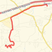 iMapMyRide: Mar 17, 2010 5:24 PM