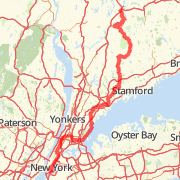 ride to brewster