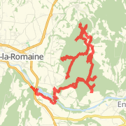 18.80km run on 19/10/12