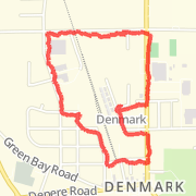 2.14mi run on 10/19/12