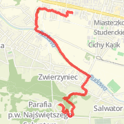 4.33km run on 19.10.2012