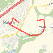 iMapMyRun: 18 mars 2010 10:05