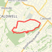 2.76mi run on 10/19/12