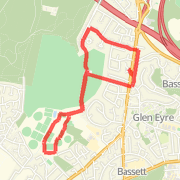 Southampton Golf Course Run