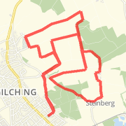 Gilching 10 km 20/10/2012