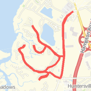 Riverfront 7.6 miler