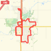 Ran 10.48 mi on 10/20/2012 with the Stewie Striders on a very foggy morning.