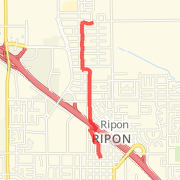 iMapMyRun: Mar 18, 2010 12:14 PM