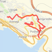 Rode 5.93 km on 10/20/2012