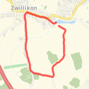 2.34km run on 20.10.12
