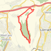 8.83km run on 20.10.12