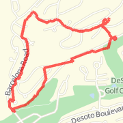 2.98mi run on 10/20/12