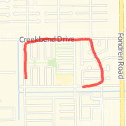 iMapMyRun: Mar 18, 2010 5:06 PM