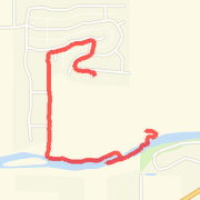 1.69mi run on 10/20/12