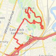 4.64mi hike on 10/20/12
