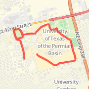 iMapMyRun: Mar 18, 2010 6:07 PM