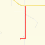 2.91mi run on 10/20/12