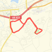 Wood Road Loop