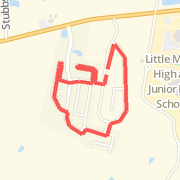 saddlebrook/classicway 1.85 miles