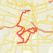 Rode 18,77 Km - 20/10/2012
