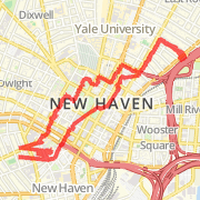 6.61mi hike on 10/20/12
