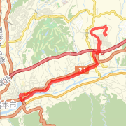 Ran 13.53 km - 2012/10/21