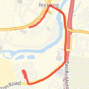 iMapMyRun: 19/03/2010 5:47 PM