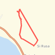 5.06km run on 21/10/12