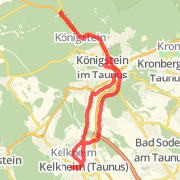 Biked 22,79 km - 21.10.2012