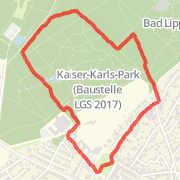 2.90km road cycling on 21.10.12