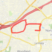 Sheridan Chantilly 3.5 Miles