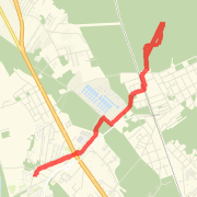 10.63km run on 21.10.2012
