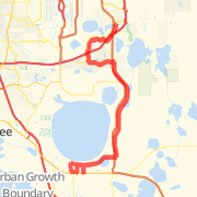 Moss Park and back