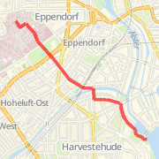 Alternative Route HPI-Alster