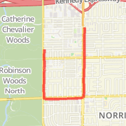 iMapMyRun: Mar 19, 2010 11:43