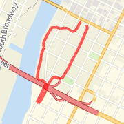 iMapMyRide: Mar 19, 2010 1:20 PM