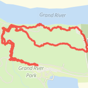 2.02mi walk on 10/21/12